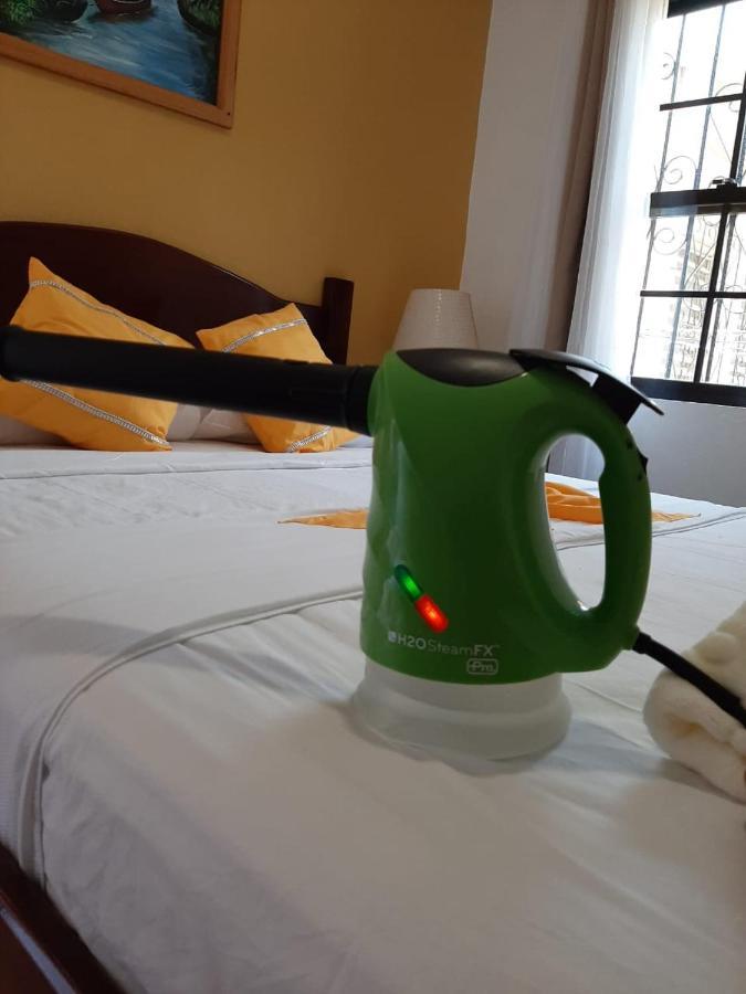 Saint Charles Inn, Belize Central America Punta Gorda Ngoại thất bức ảnh