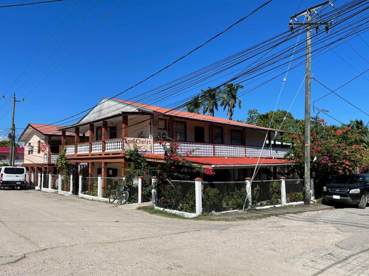 Saint Charles Inn, Belize Central America Punta Gorda Ngoại thất bức ảnh