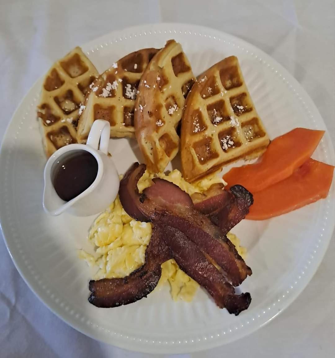 Saint Charles Inn, Belize Central America Punta Gorda Ngoại thất bức ảnh